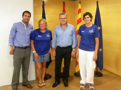 Neix el Club Natació Salou
