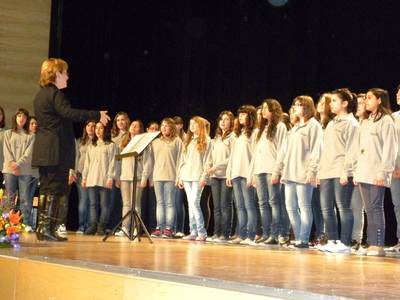 Neix el nou Cor Duorum amb motiu del XXè Aniversari de l’Escola de Música