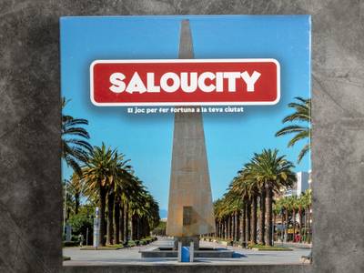 Neix SALOUCITY, el joc educatiu de taula inspirat en el municipi de Salou