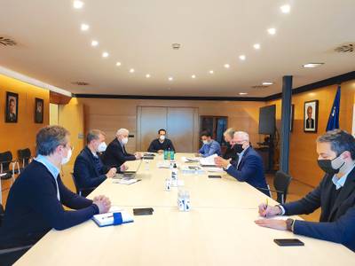 Nou impuls per finalitzar el Camí de Ronda de Salou, abans de l’estiu de l’any vinent