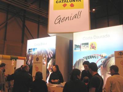 Nova acció promocional de Salou com a destinació de turisme familiar