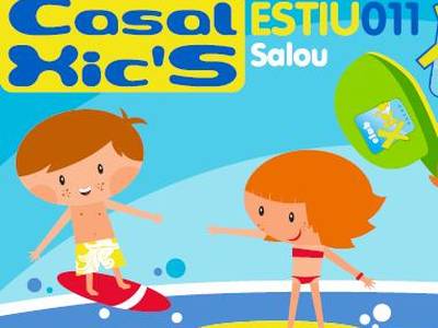 Obertes les inscripcions pel Casal Xic’s d’Estiu