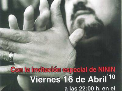 Parrita, en concert al TAS de Salou