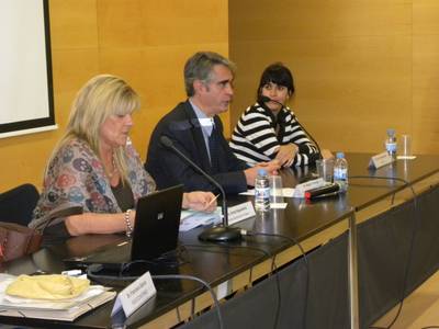 Participants d’arreu de la demarcació, a les Jornades de la Bandera Blava de Salou