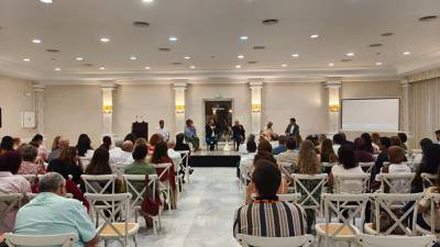 Pep Moreno porta la gastronomia de Salou al VI Foro Internacional de Turismo de Melilla