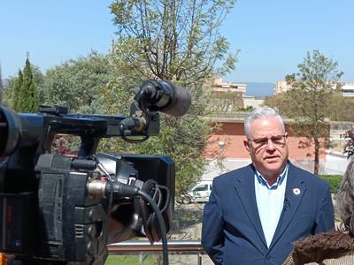 Pere Granados: Els turistes haurien de ser solidaris amb els costos de la seva estada