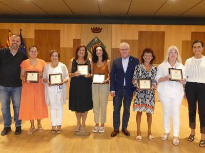Pere Granados inaugura el nou curs 2024-2025 posant en valor la bona feina del professorat