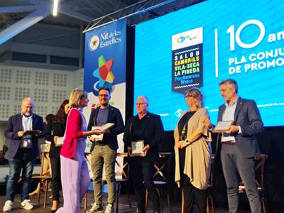 Pere Granados recorda que la transformació de Salou ha de beneficiar residents i turistes