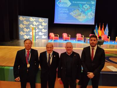 Pere Granados: 'SalouCongress' cerca solucions als reptes de la indústria i el turisme