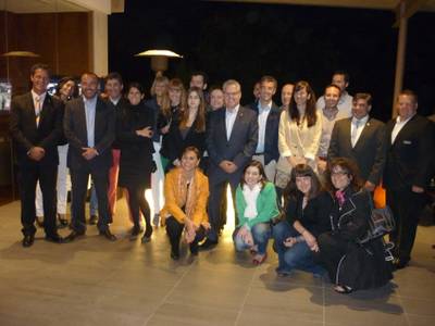 Periodistes de Bilbao coneixen l’oferta turística de la Costa Daurada