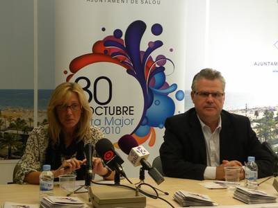 Pilarín Bayés obrirà el pregó de la Festa Major de Salou