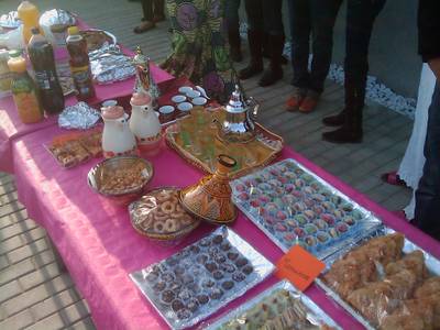 Pobles del Món, exposició fotogràfica al CFA Àgora