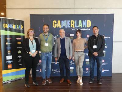 PortAventura Convention Centre acull, avui i fins el 7 d’abril, la primera edició de Gamerland Costa Daurada
