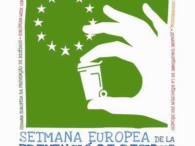 Prevenir el malbaratament alimentari o reutilitzar mobles i objectes, propostes de Salou en la Setmana Europea de la prevenció de residus