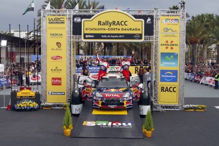 RallyRACC 2012: Competició i públic, més a prop