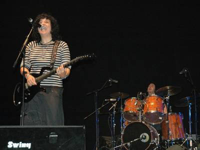 Rosana destil·la humor, simpatia i bona música al TAS de Salou