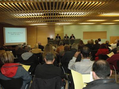 S’implica a la ciutadania en el projecte d’intervenció integral del Nucli Antic de Salou