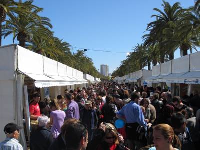 Sabor Salou bat un èxit absolut i serveix més de 25.000 degustacions