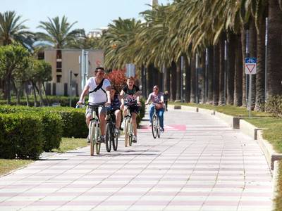 Salou accelera l'execució dels projectes del Pla de Sostenibilitat Turística finançats per Fons Next Generation