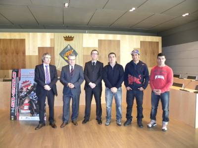 Salou acollirà el campionat de Catalunya de supermoto