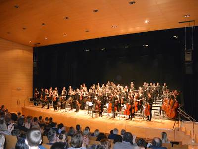 Salou acollirà el concert d’any nou de la Jove Orquestra Nacional de Catalunya (JONC) el proper dimecres, 4 de gener, al TAS