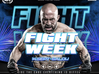 Salou acollirà el primer esdeveniment d’Arts Marcials Mixtes (MMA) el 14 de setembre