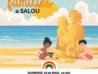 Salou acollirà, el proper diumenge, el ‘Dia de les Famílies Diverses’