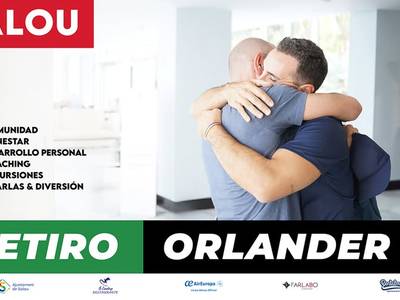 Salou acollirà el Retiro Orlander, una experiència enriquidora per al col·lectiu LGTBIQ+