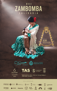 Salou acollirà l’espectacle benèfic ‘Zambomba Flamenca’, el proper dimarts, 6 de desembre, per recaptar fons a favor de la investigació del càncer infantil