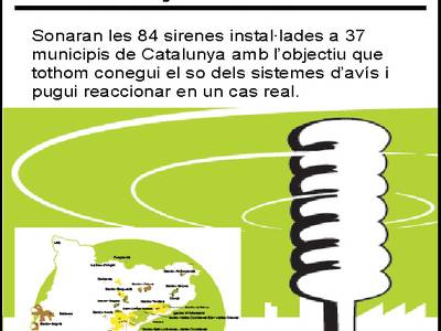 Salou acollirà un nou simulacre del Plaseqcat aquest dimecres, 20 de març