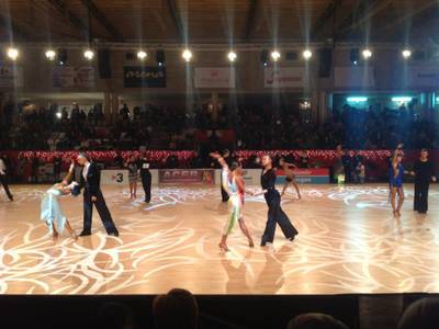Salou acomiada l’Spanish Open de balls esportius amb un bon regust