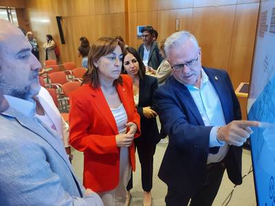 Salou aconsegueix el finançament per a l'Eix Cívic i la modificació del projecte de TramCamp