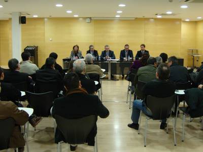 Salou acull el Primer Consell Econòmic amb més d’una vintena de representants empresarials