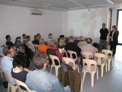 Salou acull el primer curs d’autocompostatge natural