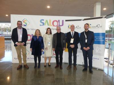 Salou acull la presentació de la Comissió de Tarragona i Terres de l'Ebre del Col·legi de Criminologia