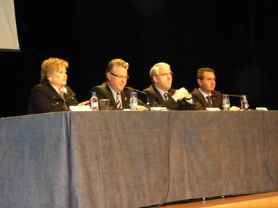 Salou acull la primera trobada de Federacions de dones del Tarragonès