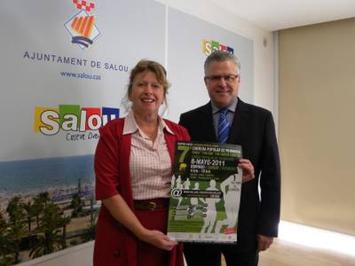 Salou acull la setena Cursa Popular de Primavera