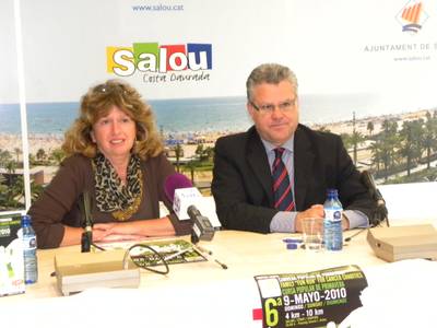 Salou acull la sisena Cursa Popular de Primavera