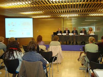 Salou acull les VI Jornades Tècniques sobre Interaccions Terapèutiques i Educatives amb animals