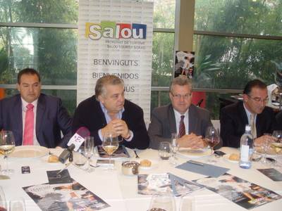 Salou acull un any més la XIª edició de l’Spanish Open 2009