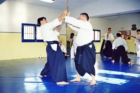 Salou acull un curs internacional d’arts marcials tradicionals japoneses
