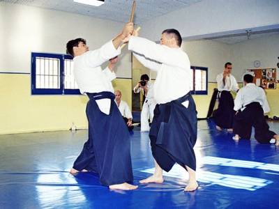 Salou acull un curs internacional d’arts marcials tradicionals japoneses