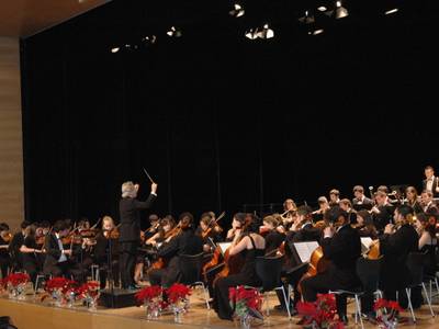 Salou acull un Nadal més a la Jove Orquestra Nacional de Catalunya