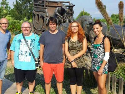 Salou acull un press-trip per promoure el turisme de proximitat