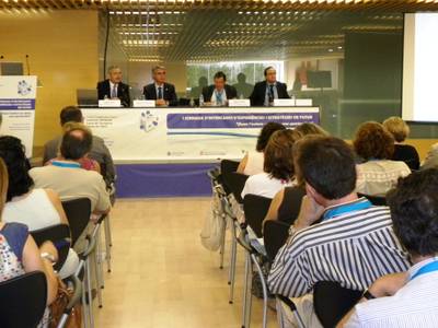 Salou acull una jornada sobre la relació entre l’atenció primària i  l’hospitalària al sud de Catalunya