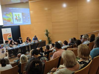 Salou acull una taula rodona sobre periodisme responsable i inclusiu en el marc de la Setmana de l'Orgull
