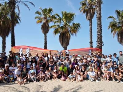 Salou acull una trobada de 'Famílies Diverses': "Totes les famílies compten”