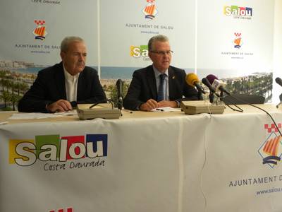 Salou acumula 5,7 milions de pernoctacions fins a 31 d’agost, mantenint el nivell del 2012