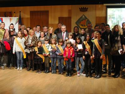 Salou agraeix la participació de les colles i entitats en la Festa Major 2011