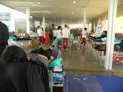 Salou anima a donar sang el proper dijous 27 de gener
